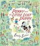 Cover photo:Penny and the little lost puppy