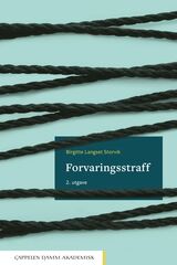 "Forvaringsstraff"
