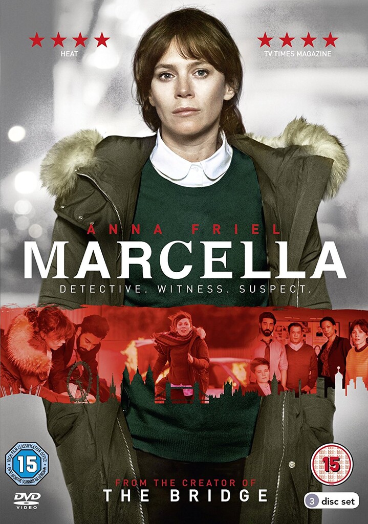 Marcella : series one