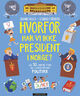 Cover photo:Hvorfor har vi ikke president i Norge? : og 52 andre ting du lurer på om politikk