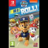 Paw Patrol on a roll! : Nintendo Switch