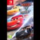 Omslagsbilde:Cars 3: driven to win : Nintendo Switch