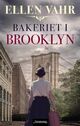 Omslagsbilde:Bakeriet i Brooklyn : roman