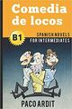 Omslagsbilde:Comedia de locos