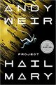 Omslagsbilde:Project Hail Mary : a novel