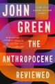 Omslagsbilde:The anthropocene reviewed