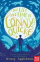 Omslagsbilde:The life and time of lonny quicke