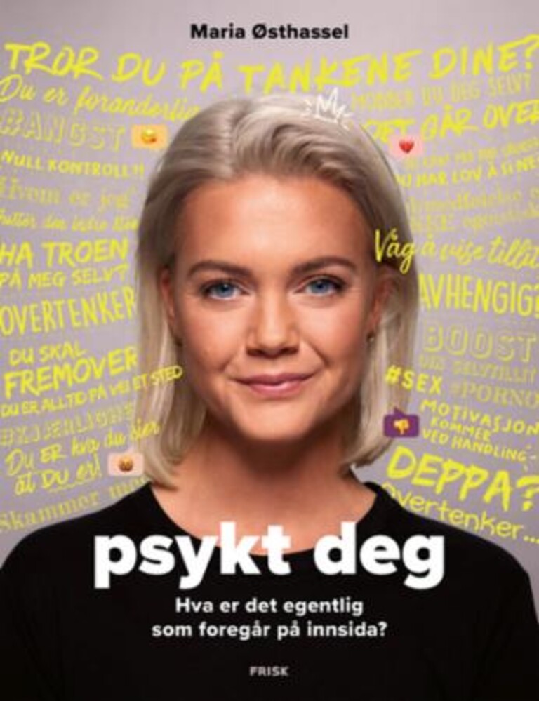 Coverbilde for Psykt deg