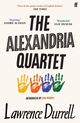 Omslagsbilde:The Alexandria quartet