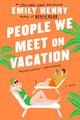 Omslagsbilde:People we meet on vacation