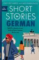 Omslagsbilde:Short stories in German for beginners : read for pleasure at your level and learn German the fun way