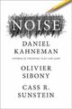 Omslagsbilde:Noise : a flaw in human judgment