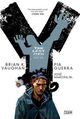 Cover photo:Y: the last man . Book one