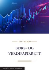 "Børs- og verdipapirrett"