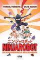 Omslagsbilde:Ninjarobot : en superhemmelig skoledagbok