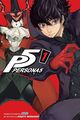 Cover photo:Persona 5 . Volume 1