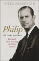 Omslagsbilde:Philip : the final portrait