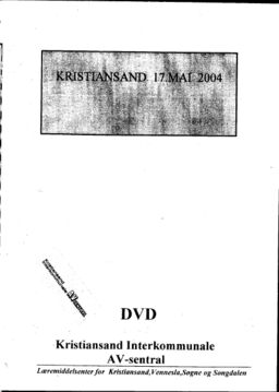 forsidebilde - trykk for å vise stor versjon