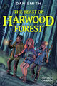Omslagsbilde:The beast of Harwood Forest