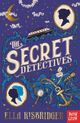 Omslagsbilde:The secret detectives