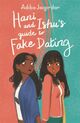 Omslagsbilde:Hani and Ishu's guide to fake dating