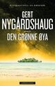 Omslagsbilde:Den grønne øya : roman