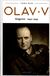 Omslagsbilde:Olav V : krigeren 1940-1945
