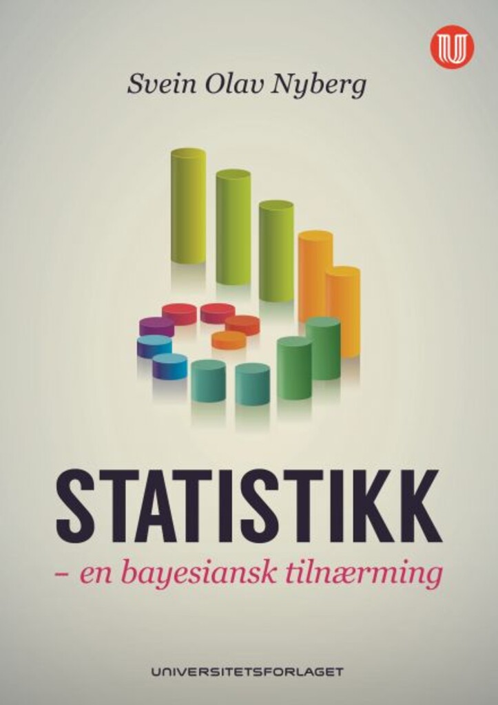 Statistikk - - en bayesiansk tilnærming