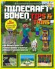 Omslagsbilde:Minecraftboken : : tips &amp; triks