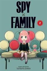 Endo, Tatsuya : Spy x family. Vol. 2.
