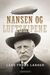 Omslagsbilde:Nansen og luftskipene : historien om Fridtjof Nansen og Aeroarctic og den planlagte nordpolsferden med Graf Zeppelin