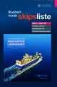 Cover photo:Illustrert norsk skipsliste . Del 2-2021 . Fiskeflåten, brønnbåter, ferjer/passasjerer