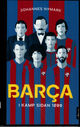 Omslagsbilde:Barça : : i kamp sidan 1899