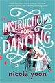 Cover photo:Instructions for dancing