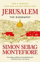 Omslagsbilde:Jerusalem : the biography