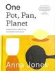 Omslagsbilde:One pot, pan, planet : a greener way to cook for you, your family and the planet