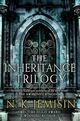 Omslagsbilde:The inheritance triology