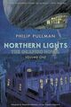 Omslagsbilde:Northern lights : the graphic novel . Volume one