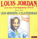 Omslagsbilde:Louis Jordan and his Tympany Five