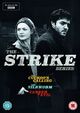Cover photo:C.B. Strike . the series