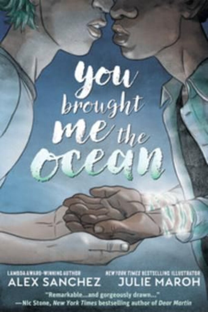 You brought me the ocean