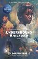 Omslagsbilde:The underground railroad