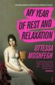 Omslagsbilde:My year of rest and relaxation