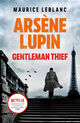 Omslagsbilde:Arsène Lupin : gentleman thief