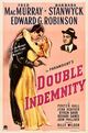 Cover photo:Double indemnity
