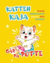 "Katten Kaja går på potte"
