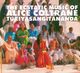 Cover photo:The Ecstatic Music of Alice Coltrane Turiyasangitananda . world spirituality classics 1