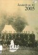 Omslagsbilde:Årsskrift 2005 . Nr. 81