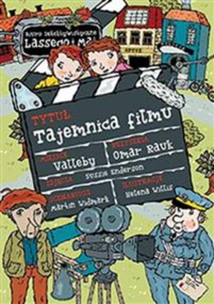 Tajemnica filmu