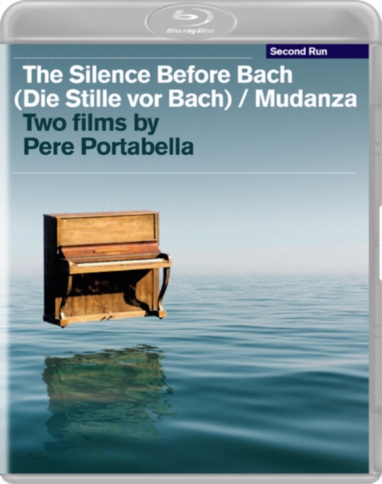 The Silence Before Bach : Two films by Pere Portabella: The Silence Before Bach / Mudanza